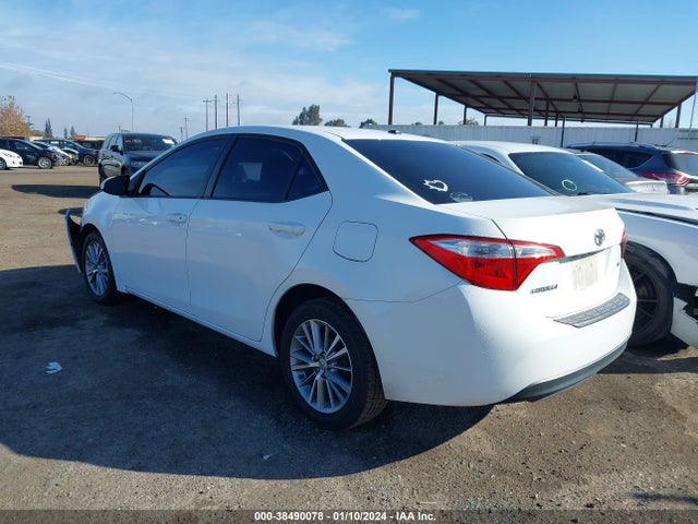 Toyota Corolla Le Plus 2014 5YFBURHE0EP017590 Image 3