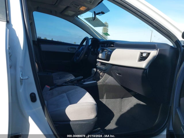 Toyota Corolla Le Plus 2014 5YFBURHE0EP017590 Image 5
