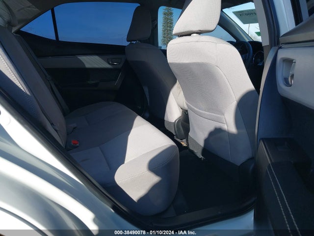 Toyota Corolla Le Plus 2014 5YFBURHE0EP017590 Image 8