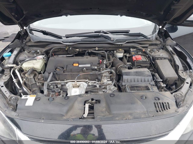 Honda CIVIC EX 2017 19XFC2F79HE221052 Image 10
