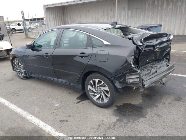 Honda CIVIC EX 2017 19XFC2F79HE221052 Image 3