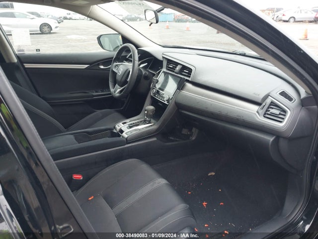 Honda CIVIC EX 2017 19XFC2F79HE221052 Image 5