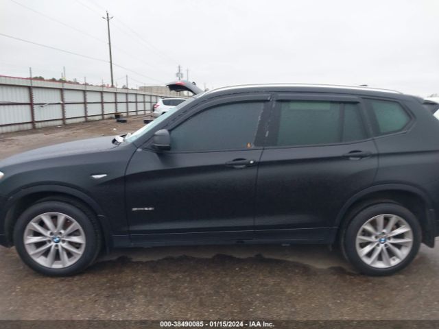 5UXWZ7C38H0X41392 BMW X3 Sdrive28i