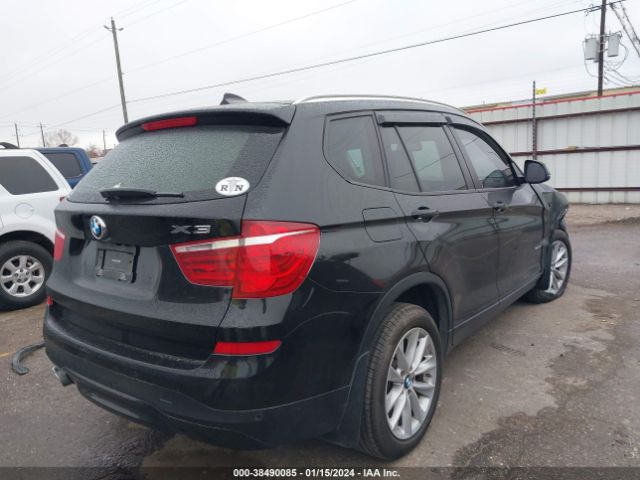 5UXWZ7C38H0X41392 BMW X3 Sdrive28i