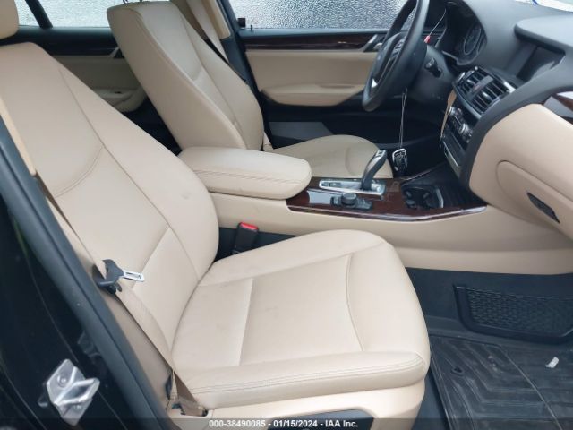 5UXWZ7C38H0X41392 BMW X3 Sdrive28i