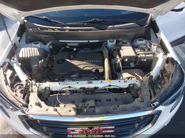 3GKALMEV5ML336523 GMC Terrain Fwd Sle