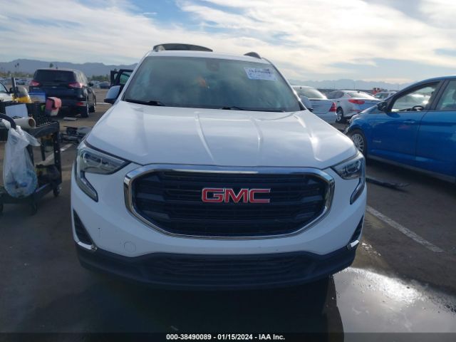 3GKALMEV5ML336523 GMC Terrain Fwd Sle