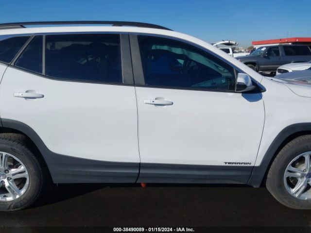 3GKALMEV5ML336523 GMC Terrain Fwd Sle