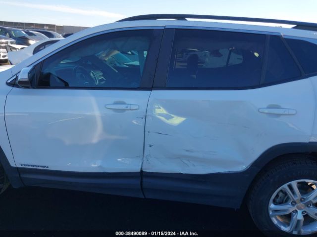 3GKALMEV5ML336523 GMC Terrain Fwd Sle