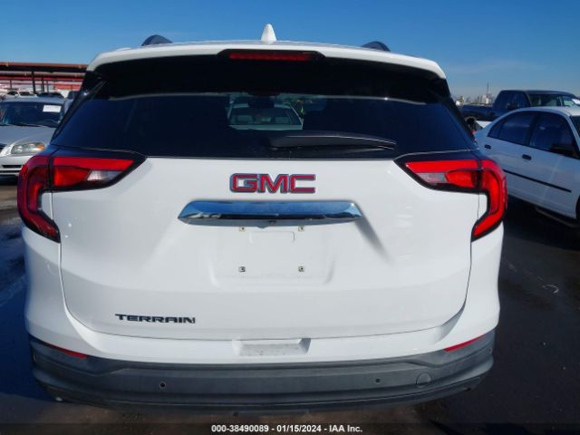 3GKALMEV5ML336523 GMC Terrain Fwd Sle