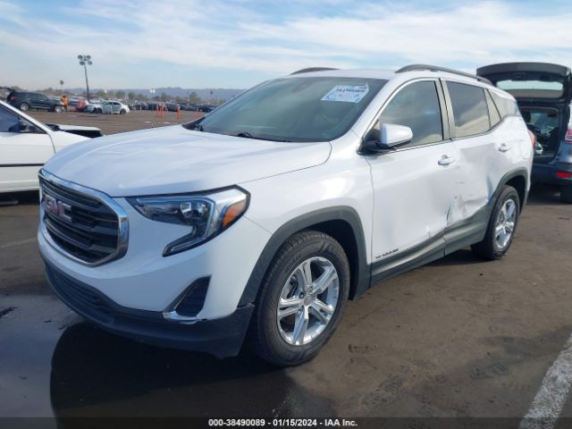 3GKALMEV5ML336523 GMC Terrain Fwd Sle
