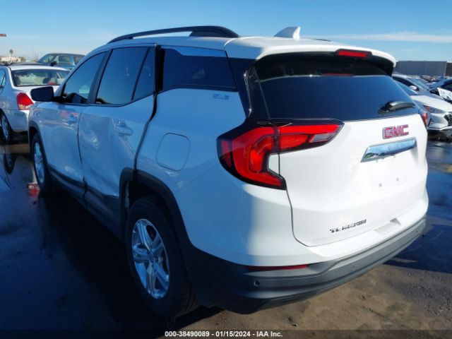 3GKALMEV5ML336523 GMC Terrain Fwd Sle