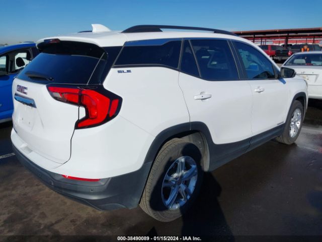 3GKALMEV5ML336523 GMC Terrain Fwd Sle