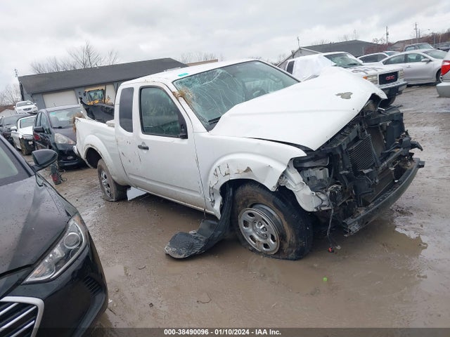 Nissan Frontier S/sv-i4 2015 1N6BD0CT9FN767101 zdjęcie główne