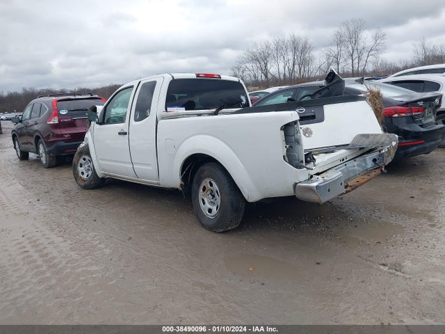 Nissan Frontier S/sv-i4 2015 1N6BD0CT9FN767101 Image 3