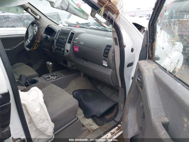 Nissan Frontier S/sv-i4 2015 1N6BD0CT9FN767101 Image 5