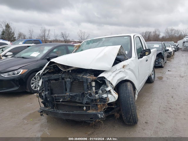 Nissan Frontier S/sv-i4 2015 1N6BD0CT9FN767101 Image 6