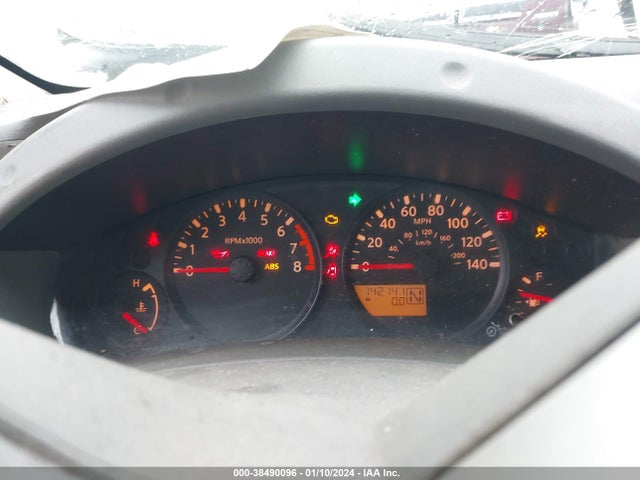 Nissan Frontier S/sv-i4 2015 1N6BD0CT9FN767101 Image 7