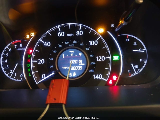 Honda CR-V EX 2015 2HKRM4H56FH613013 Image 16