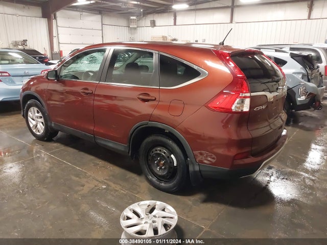 Honda CR-V EX 2015 2HKRM4H56FH613013 Image 3