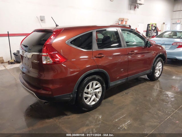 2015 HONDA CR-V EX VIN: 2HKRM4H56FH613013