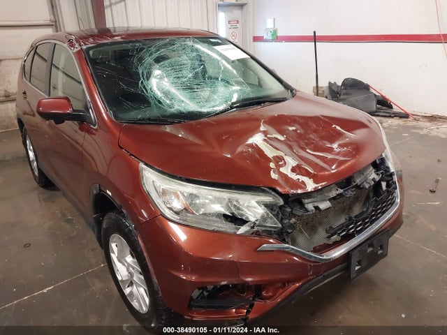 Honda CR-V EX 2015 2HKRM4H56FH613013 Image 6