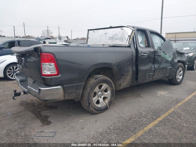 1C6RREBT8LN277379 RAM 1500 Big Horn Quad Cab 4x2 6'4 Box