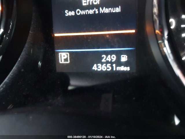 2018 NISSAN ROGUE SL VIN: JN8AT2MV8JW306699