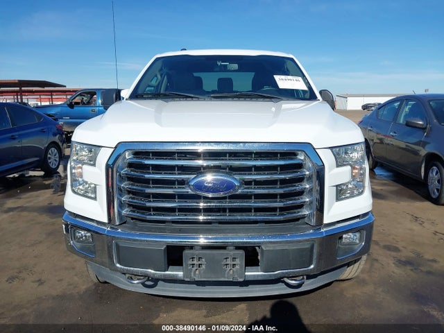 2015 FORD F-150 XLT VIN: 1FTEW1EF3FFB49922