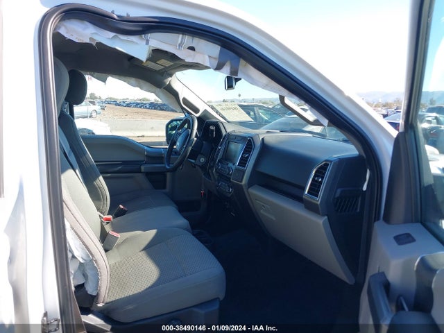 2015 FORD F-150 XLT VIN: 1FTEW1EF3FFB49922