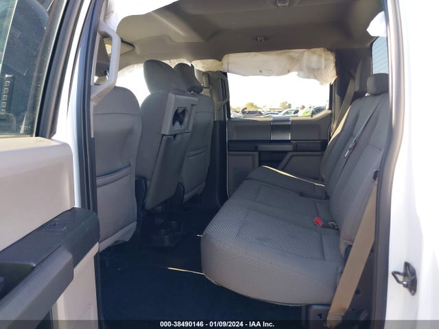 2015 FORD F-150 XLT VIN: 1FTEW1EF3FFB49922