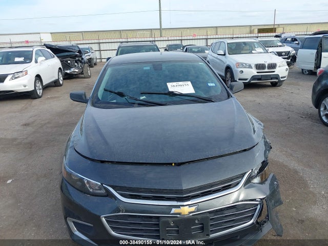Chevrolet Malibu 1fl 2018 1G1ZC5ST7JF221153 Image 12