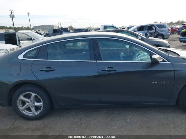 Chevrolet Malibu 1fl 2018 1G1ZC5ST7JF221153 Image 13