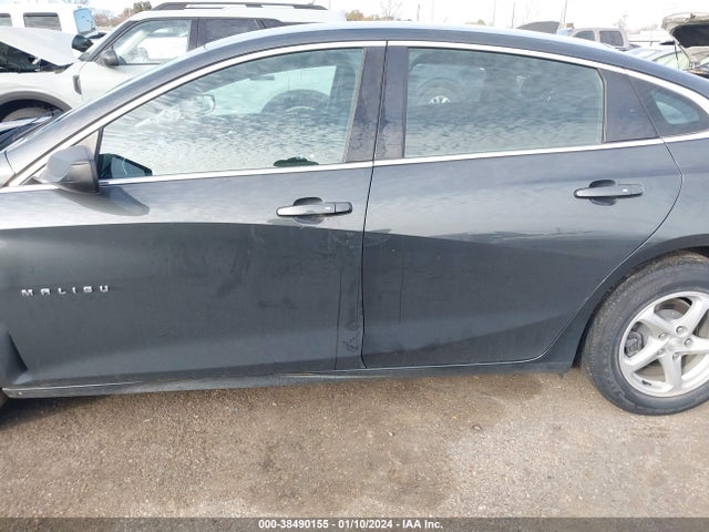 Chevrolet Malibu 1fl 2018 1G1ZC5ST7JF221153 Image 14