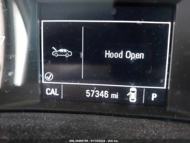 Chevrolet Malibu 1fl 2018 1G1ZC5ST7JF221153 Image 15
