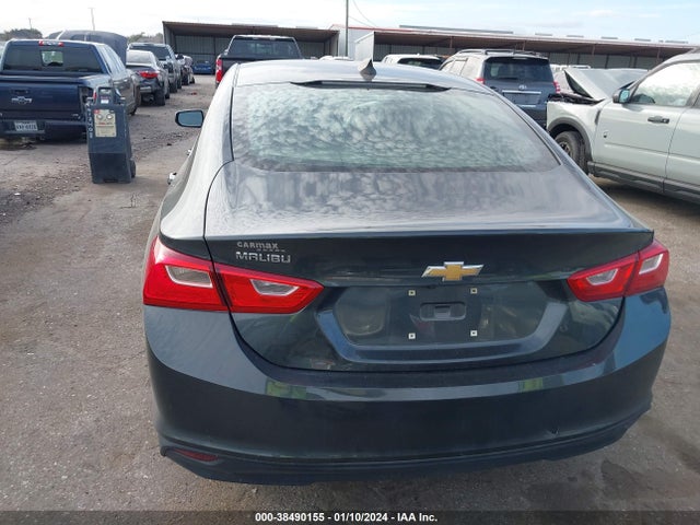 Chevrolet Malibu 1fl 2018 1G1ZC5ST7JF221153 Image 16