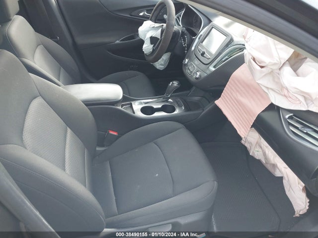 Chevrolet Malibu 1fl 2018 1G1ZC5ST7JF221153 Image 5