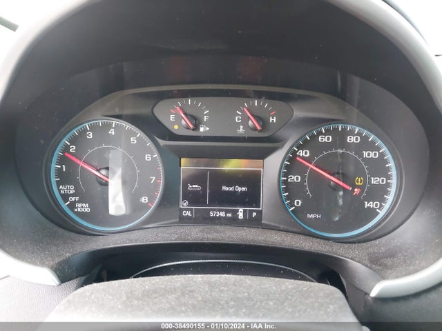 Chevrolet Malibu 1fl 2018 1G1ZC5ST7JF221153 Image 7