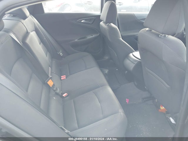 Chevrolet Malibu 1fl 2018 1G1ZC5ST7JF221153 Image 8