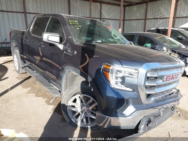 GMC Sierra 2019 3GTU9BED7KG310949 Image 32