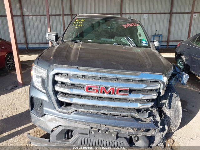 Aukcja sprzedaży 2019 Gmc Sierra 1500 Sle, vin: 3GTU9BED7KG310949, numer aukcji: 38490156