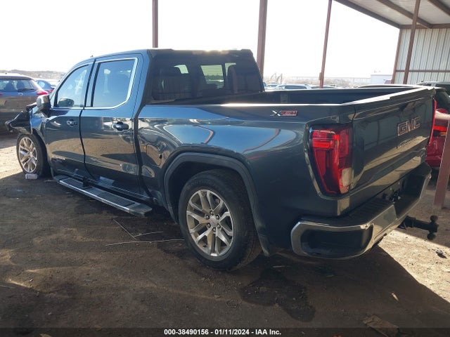 Aukcja sprzedaży 2019 Gmc Sierra 1500 Sle, vin: 3GTU9BED7KG310949, numer aukcji: 38490156