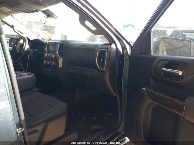 Aukcja sprzedaży 2019 Gmc Sierra 1500 Sle, vin: 3GTU9BED7KG310949, numer aukcji: 38490156