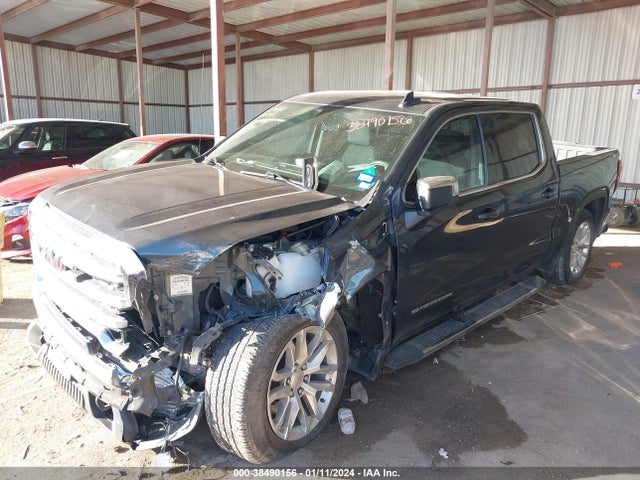 Aukcja sprzedaży 2019 Gmc Sierra 1500 Sle, vin: 3GTU9BED7KG310949, numer aukcji: 38490156