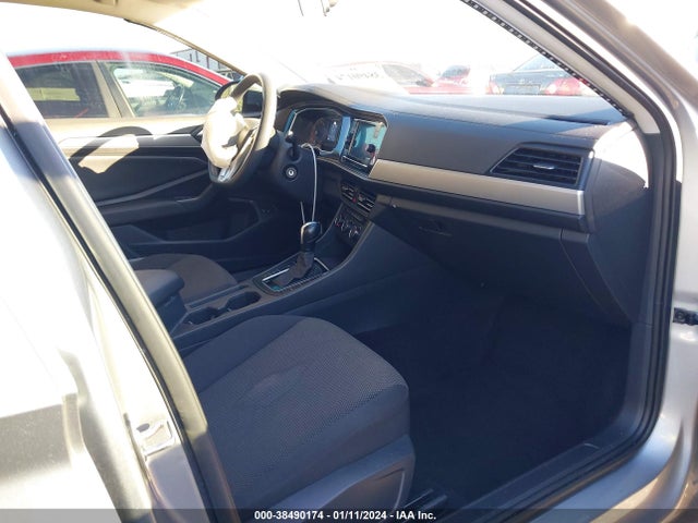 2019 VOLKSWAGEN JETTA 1.4T R-LINE/1.4T S/1.4T SE VIN: 3VWC57BU1KM201331