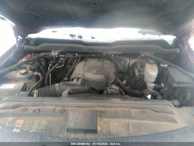 Chevrolet Silverado 2500hd Lt 2017 1GC2KVEG3HZ163402 Image 10