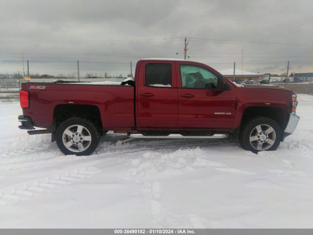 Chevrolet Silverado 2500hd Lt 2017 1GC2KVEG3HZ163402 Image 14