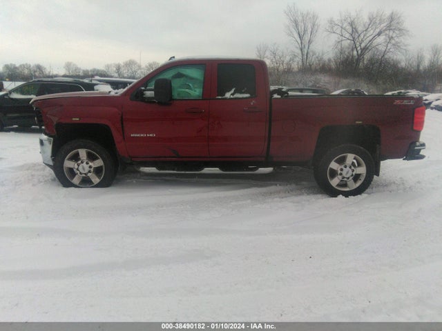 Chevrolet Silverado 2500hd Lt 2017 1GC2KVEG3HZ163402 Image 15