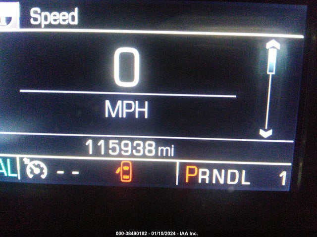 Chevrolet Silverado 2500hd Lt 2017 1GC2KVEG3HZ163402 Image 16