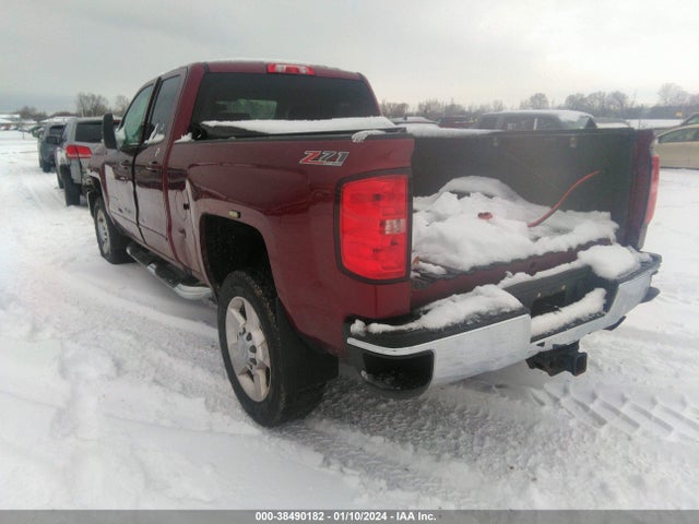 Chevrolet Silverado 2500hd Lt 2017 1GC2KVEG3HZ163402 Image 3